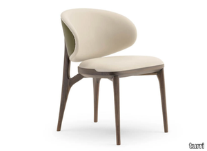 PINNACLE - Upholstered chair _ Turri