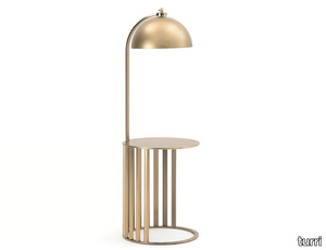 ROMA - Metal floor lamp _ Turri