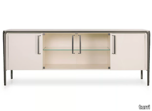 MILANO - Sideboard with doors _ Turri