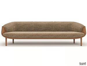 RIBAN - Fabric sofa _ Turri