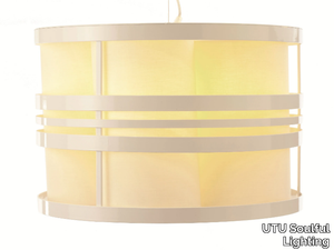 CIRCUS I - LED metal pendant lamp _ UTU Soulful Lighting