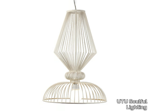 EXPAND - LED metal pendant lamp _ UTU Soulful Lighting