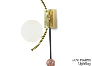 HELIO WALL - LED metal wall lamp _ UTU Soulful Lighting