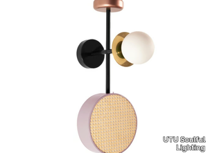 MONACO WALL - LED metal wall lamp _ UTU Soulful Lighting