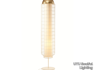 MAGNOLIA FLOOR - LED metal floor lamp _ UTU Soulful Lighting