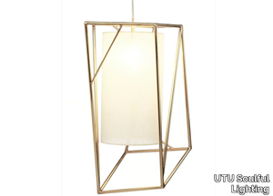 STAR II - Metal pendant lamp _ UTU Soulful Lighting