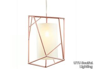 STAR III - Metal pendant lamp _ UTU Soulful Lighting