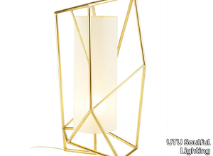 STAR TABLE - Metal table lamp _ UTU Soulful Lighting