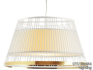 UP I - LED metal pendant lamp _ UTU Soulful Lighting