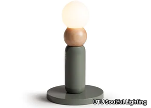 PLAY I - LED metal table lamp _ UTU Soulful Lighting