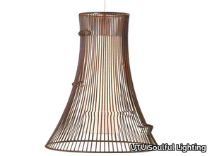 EXTRUDE - LED metal pendant lamp _ UTU Soulful Lighting