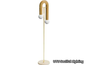 PYPPE FLOOR - Metal floor lamp _ UTU Soulful Lighting