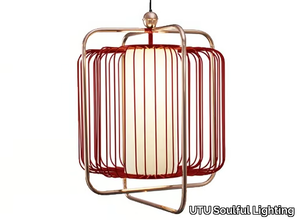 JULES - LED metal pendant lamp _ UTU Soulful Lighting