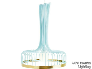 NEW SPIDER I - LED metal pendant lamp _ UTU Soulful Lighting