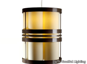 CIRCUS - LED metal pendant lamp _ UTU Soulful Lighting