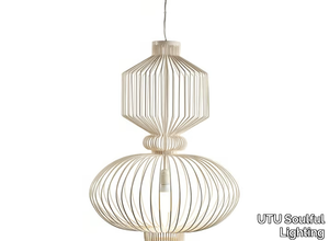 REVOLUTION - LED metal pendant lamp _ UTU Soulful Lighting