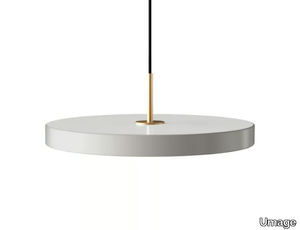 ASTERIA MEDIUM - LED aluminium pendant lamp _ Umage