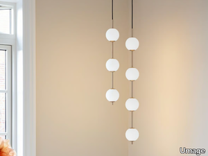 AUDREY - Metal pendant lamp _ Umage