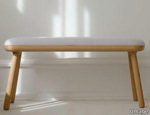 PAFF - Oak bench _ Umage