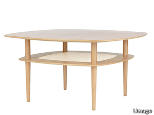 TOGETHER - Oak coffee table _ Umage