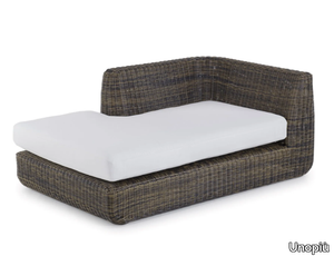 AGORÀ - WaProLace® Garden daybed _ Unopiù