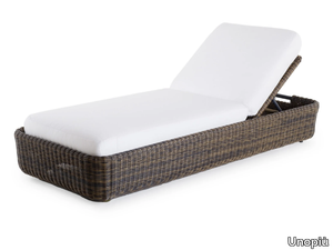 AGORÀ - Recliner WaProLace® sun lounger _ Unopiù