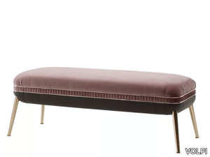 GILDA - Upholstered bench _ VOLPI