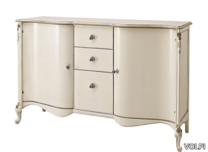 CAPRI - Highboard with doors _ VOLPI