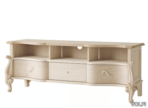 CAPRI - TV cabinet with drawers _ VOLPI