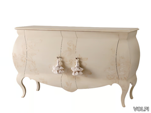 DILETTA - Sideboard with doors _ VOLPI