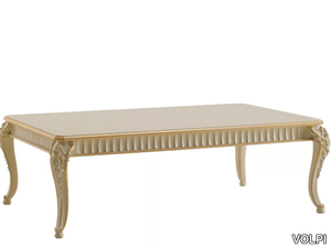 FLORENTIA - Rectangular coffee table _ VOLPI