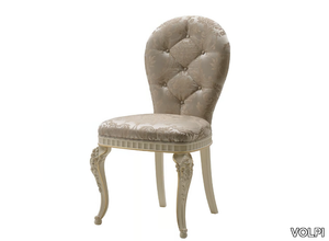 FLORENTIA - Tufted chair _ VOLPI