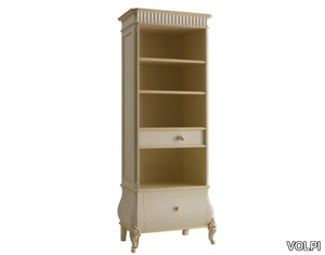 FLORENTIA - Open bookcase _ VOLPI