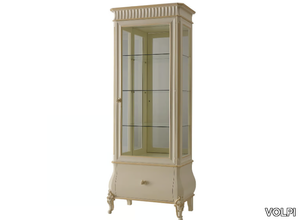 FLORENTIA - Display cabinet _ VOLPI