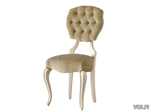 GIULIETTA/SC - Tufted chair _ VOLPI