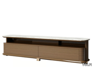 GRACE - TV cabinet with drawers _ VOLPI