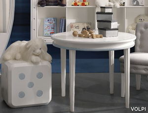 GUGLIELMO BABY - Round Kids table _ VOLPI