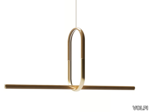 L’EQUILIBRISTA - LED pendant lamp _ VOLPI