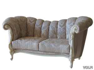 MAFALDA - 2 seater fabric sofa _ VOLPI