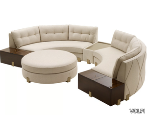 MARIE - Sectional sofa _ VOLPI