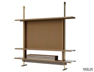 MARLENE - TV cabinet with drawers _ VOLPI