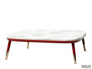 SABRINA - Low square coffee table _ VOLPI
