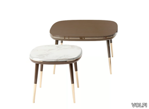 SABRINA - Coffee table for living room _ VOLPI