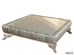 TEA - Low square coffee table _ VOLPI