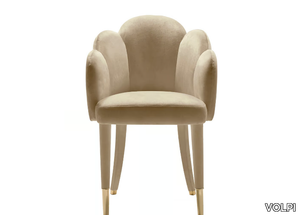 VENERE - Upholstered chair _ VOLPI