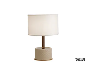 ODO - Fabric table lamp _ VOLPI