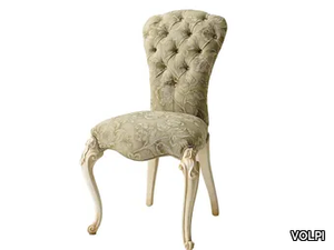 CAPRI/CP - Tufted chair _ VOLPI