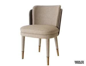 EVA - Upholstered chair _ VOLPI