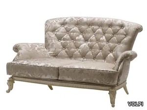 FLORENTIA - 2 seater tufted sofa _ VOLPI