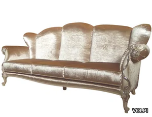 BOLTERO - 3 seater fabric sofa _ VOLPI